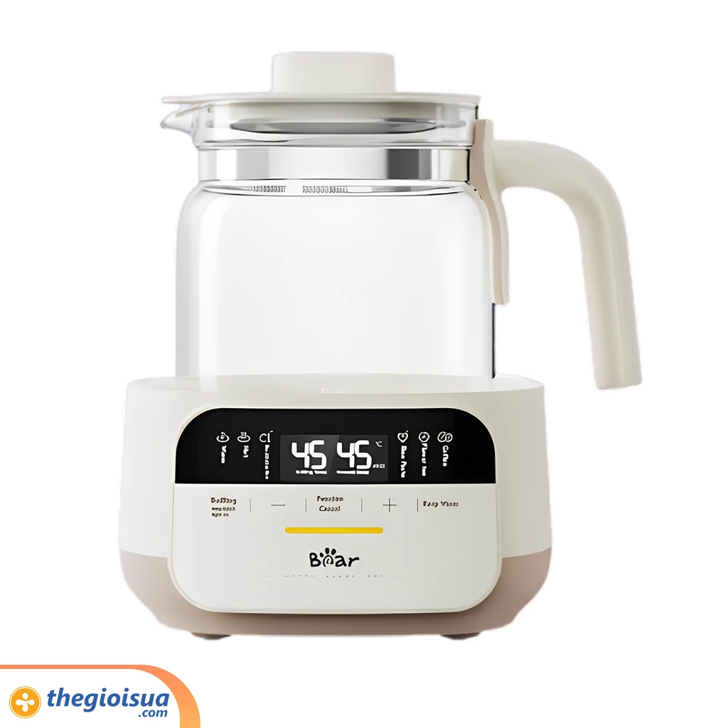 Thiết bị đun sữa (máy hâm sữa tiệt trùng)WW-5H12N