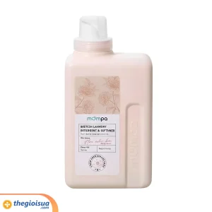Nước giặt xả Mompa - Mẫu đơn 1,2L