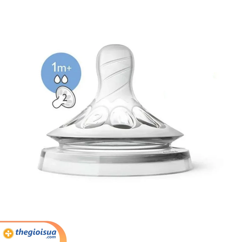 Núm ty Avent Natural CR 1m