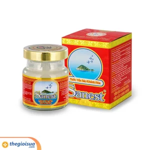 Nước Yến Sanest (Lọ)