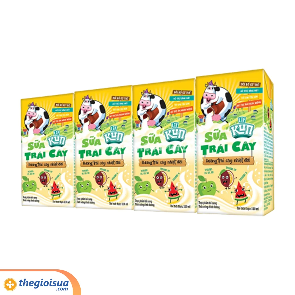 Sữa chua uống Probi Pedia+ hương cam 65ml