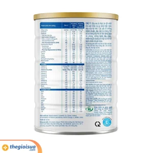 Sữa bột Similac Total Protection 0+ 800g (Từ 0-12 tháng)
