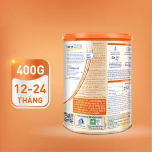 Sữa bột Nestle Nan Infinipro A2 số 2 400g (12-24 tháng)