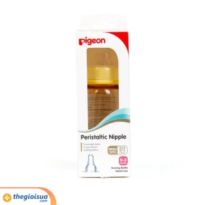 Bình sữa Pigeon PPSU cổ hẹp 160ml