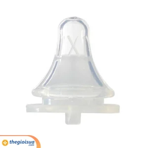Núm ty Wesser cổ nhỏ + giá 1 cái