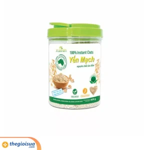 Yến mạch nguyên chất xuân an 400g