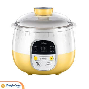 Nồi nấu chậm Bear 0.8L SUBE001