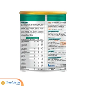 Sữa bột giảm Protein Nepro 1 400g