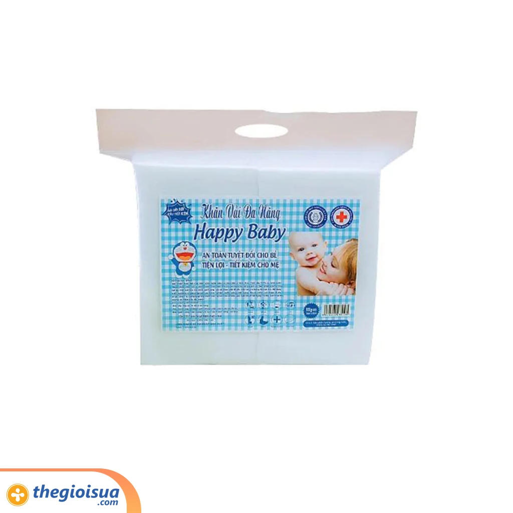 Khăn vải Happy Baby 600g