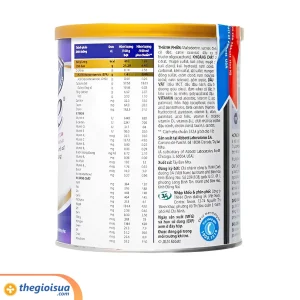 Sữa bột Prosure 380g