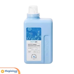 Nước giặt xả Mompa - Kẹo ngọt 1,2L