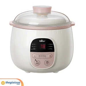Nồi nấu chậm Bear 0.8L SUBE001