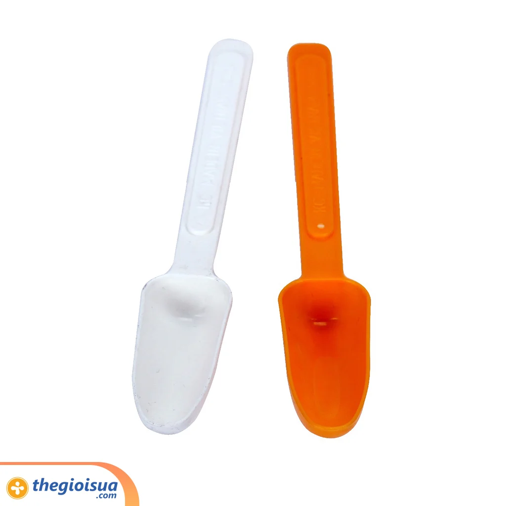 Thìa múc sữa