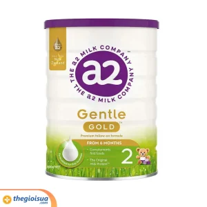 Sữa A2 Gentle Gold Premium số 2 800g