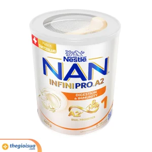 Sữa bột NAN INFINIPRO A2 6HMO 1 400g