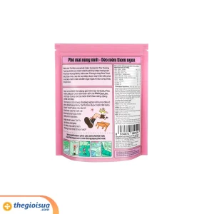 Thạch phô mai que Vinamilk SuSu – Vị Sữa Dâu 100g (1 túi 5 que)