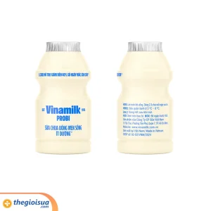 Sữa chua uống Probi ít đường 5x65ml
