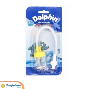 Hút mũi hai dây Dolphin