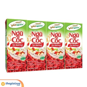 Ngũ cốc ăn kiêng Việt Đài uống liền 180ml