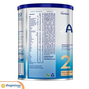 Sữa Bột Dinh Dưỡng Aptamil Profutura Cesarbiotik 2 (12-24 tháng) 800g