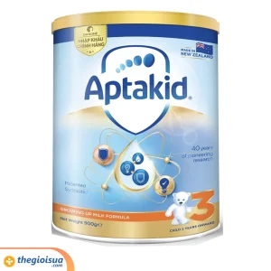Sữa Bột Dinh Dưỡng Aptakid 3 (từ 2 tuổi) 900g