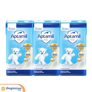 Sữa dinh dưỡng pha sẵn Aptamil Kid 110ml (Từ 1 tuổi)