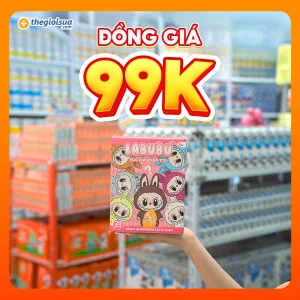 Hộp trứng bí ẩn Kapibala 3099-3/72