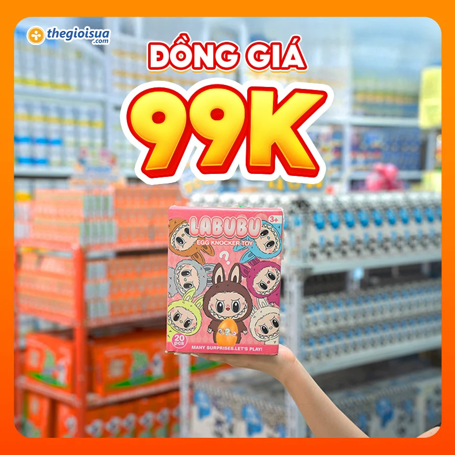 Hộp trứng bí ẩn Kapibala 3099-3/72