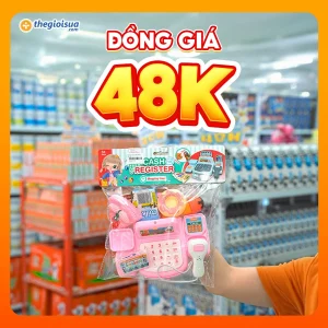 Bộ tính tiền có nhạc F332-3K/128
