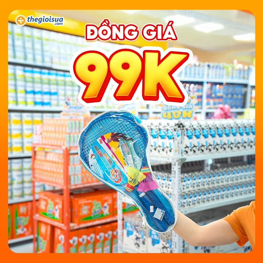 Bộ vợt cầu lông đầu tròn 668B/84