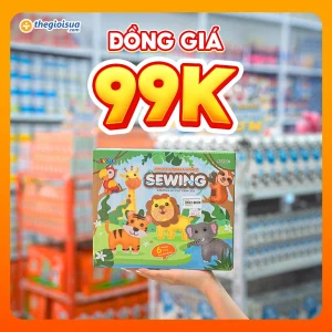 Bộ dụng cụ làm thú nhồi bông A2202/96