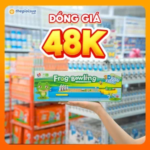 Bộ Bowling ếch 1788-A/96