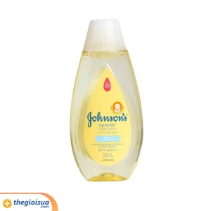 Sữa tắm gội Johnson & Johnson’s Top to Toe 100ml