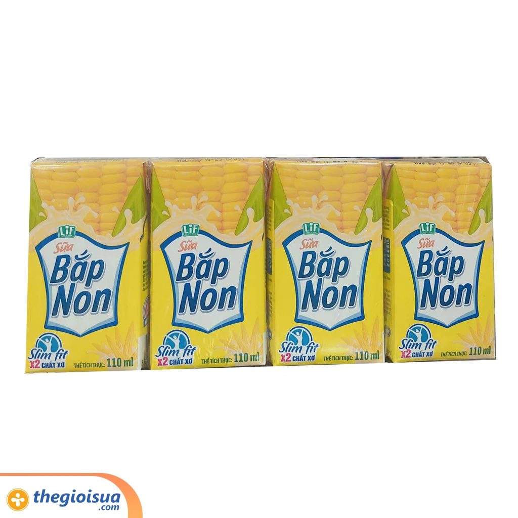 Sữa bắp non LIF 110ml
