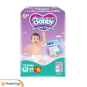Tã quần Bobby SKT XL66