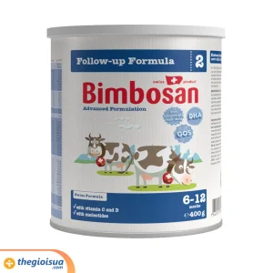 Sữa bột Bimbosan 2 400g