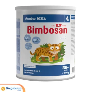 Sữa bột Bimbosan 4 Junior milk 400g
