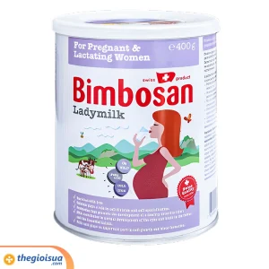 Sữa bầu Bimbosan Ladymilk 400g