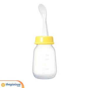 Bình thìa Pigeon 120ml
