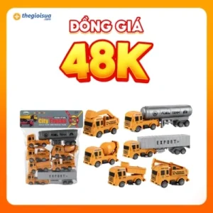 Bộ xe đà kỹ thuật 289-4/160
