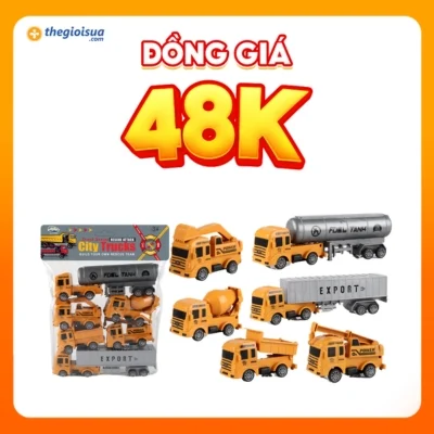 Bộ xe đà kỹ thuật 289-4/160