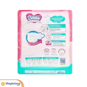 Bobby Tã quần mở một bên S80 (4-8.5kg)