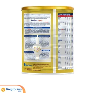 Sữa bột CaloSure America 800g (Vị thanh nhẹ)