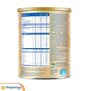 Sữa bột Similac 1+ 800g (Từ 1 – 2 tuổi)