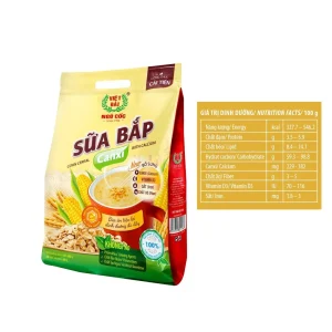 Ngũ cốc Việt Đài Canxi 600g