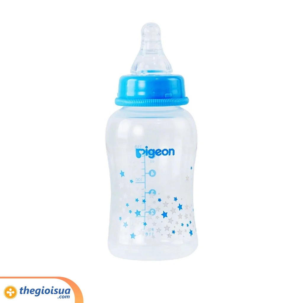 Bình sữa Pigeon PP STREAMLINE 150ml