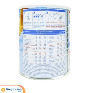 Sữa bột Meiji 3-10 tuổi Kids Formula 900g (nhập khẩu)