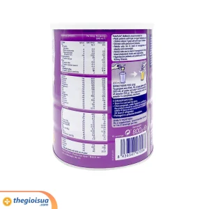 Thực phẩm cho chế độ ăn đặc biệt FontActiv diaBest Vanilla 800g