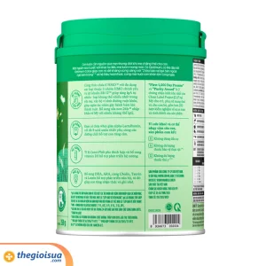 Sữa bột Optimum Colos 1 (0-1 tuổi) – HT 350g