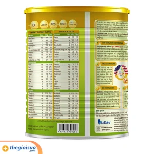Sữa bột Colos Baby Gold 0+ 400g